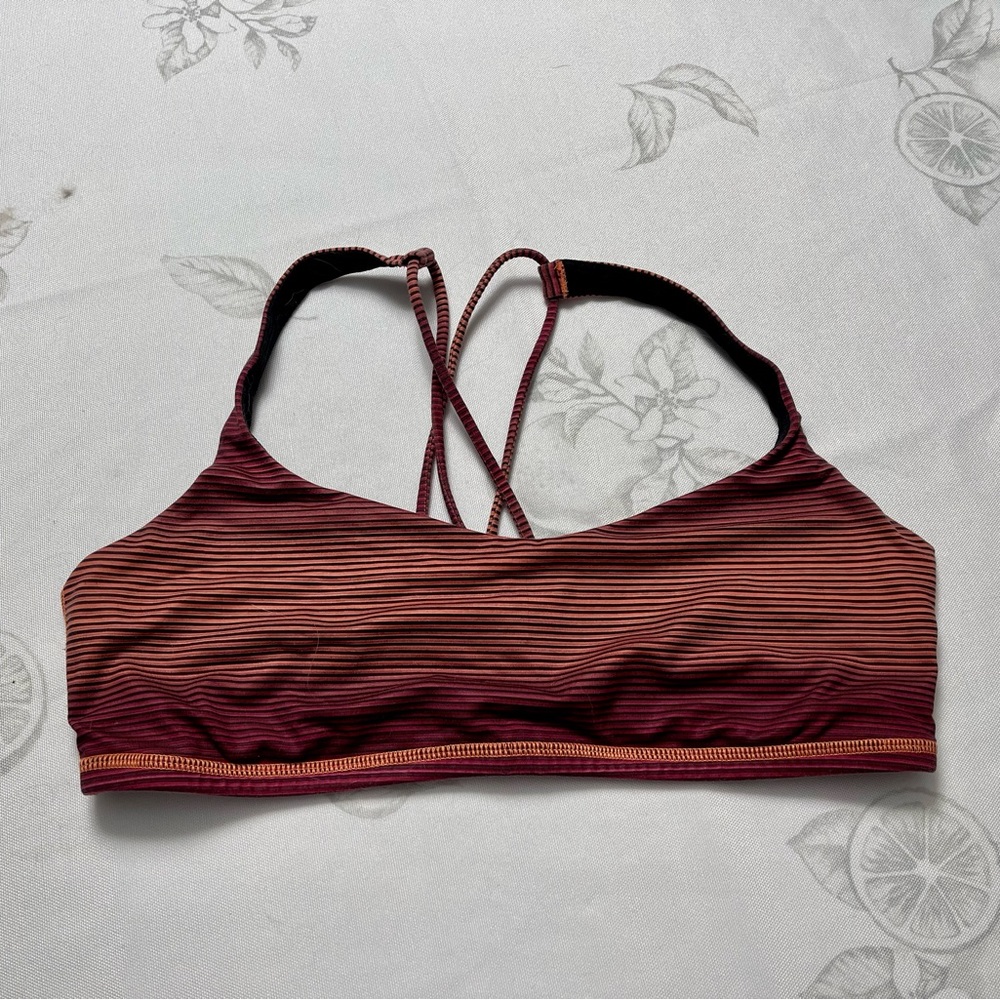 Lululemon Free to Be Sports Bra